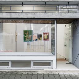 Identity For A Contemporary Art Gallery cover image