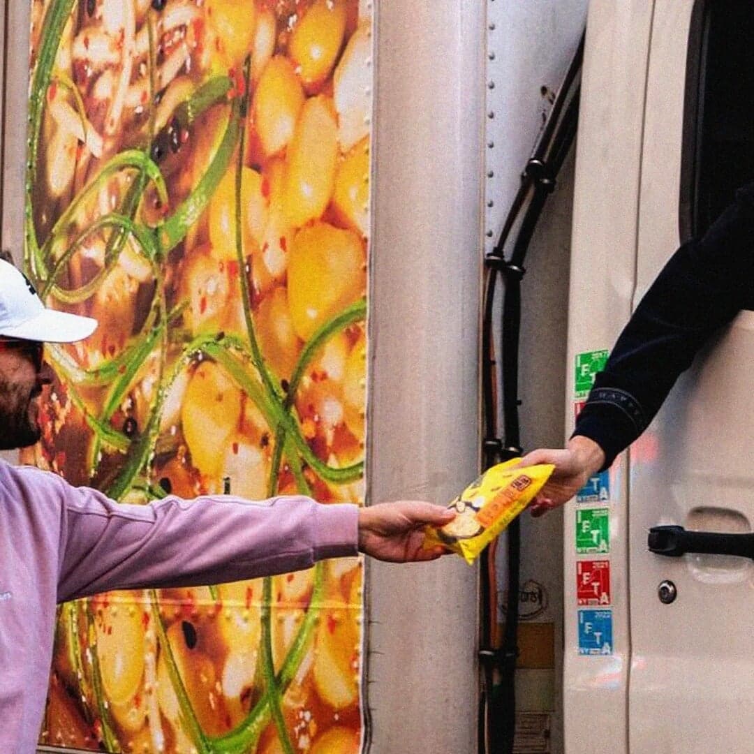 Brand Identity And Packaging For Immi Plant-based Ramen