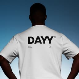 Dayy - Hyperfocus design work cover image