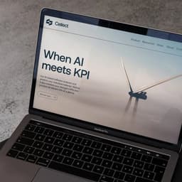 Cellect Energy - Hyperfocus design work cover image