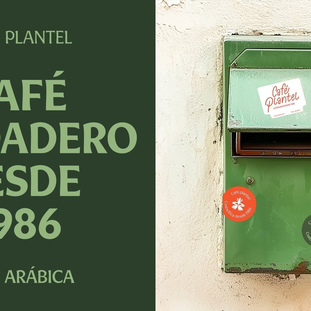 Branding And Packaging For Costa Rican Coffee Roaster