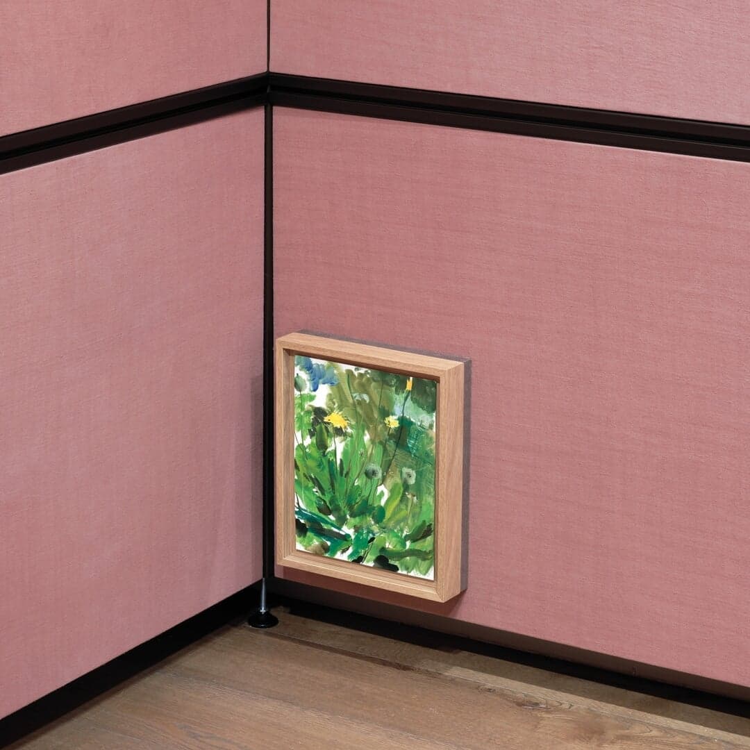 Visual Identity For Jw Anderson's On Foot Exhibition