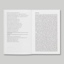 Publication And Poster Design For An Artistic Lecturer cover image