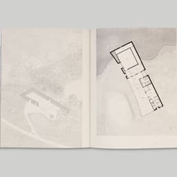 Publication Design For A New Gallery And Visitor Centre cover image