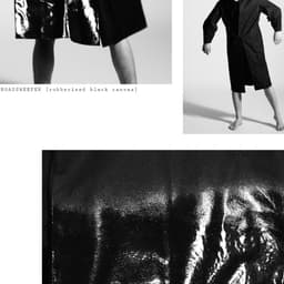 Visual Identity Development For A Clothing Line cover image