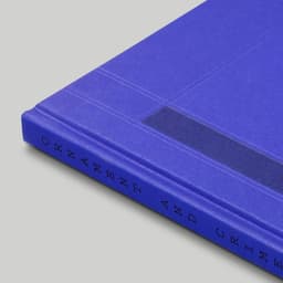 Book Design For A Contemporary Art Exhibition cover image