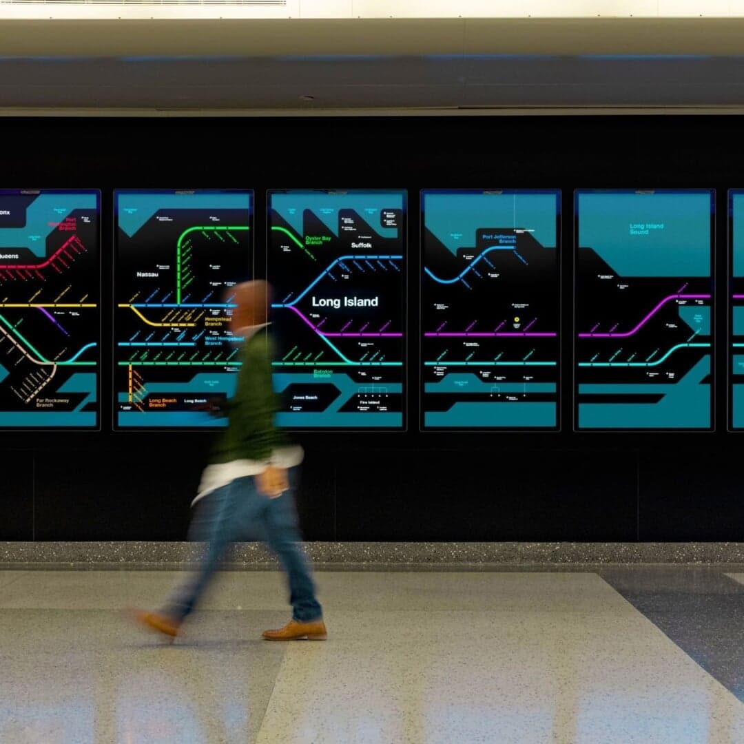 Typeface Design For The Braille Institute