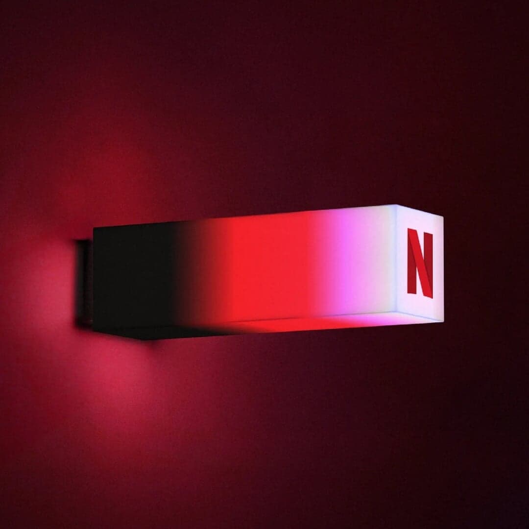 Visual Identity Evolution For Netflix