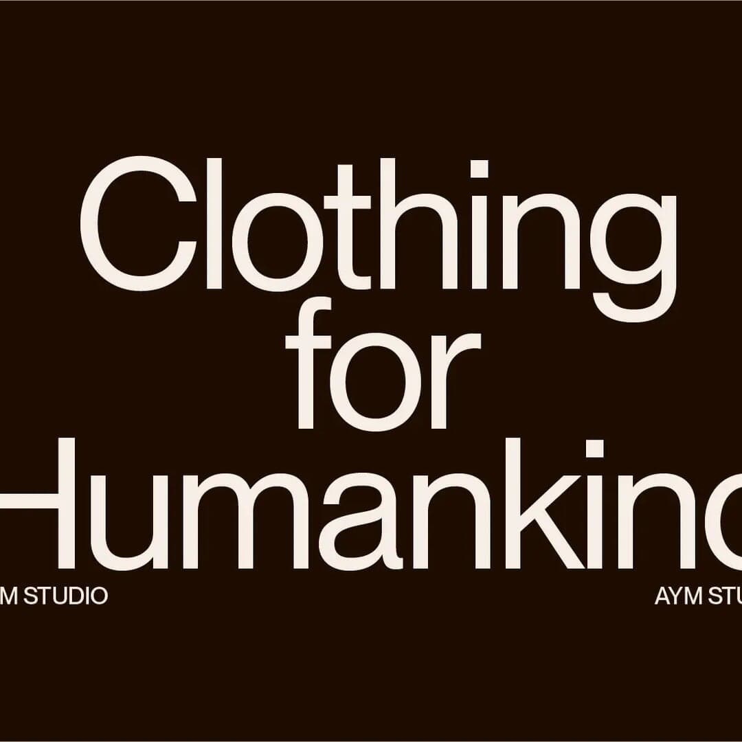 Brand Identity For Aym