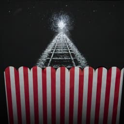 Poster Series For Reimagining Christmas Films cover image