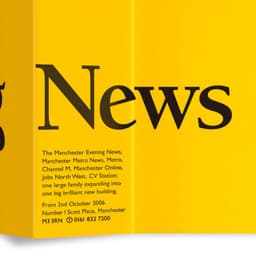 Address Announcement Strategy For A Major Media Group cover image