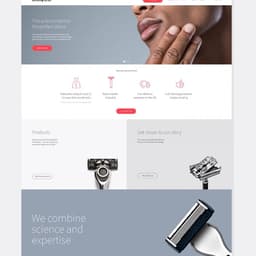 A Digital Strategy For A Razor Brand cover image