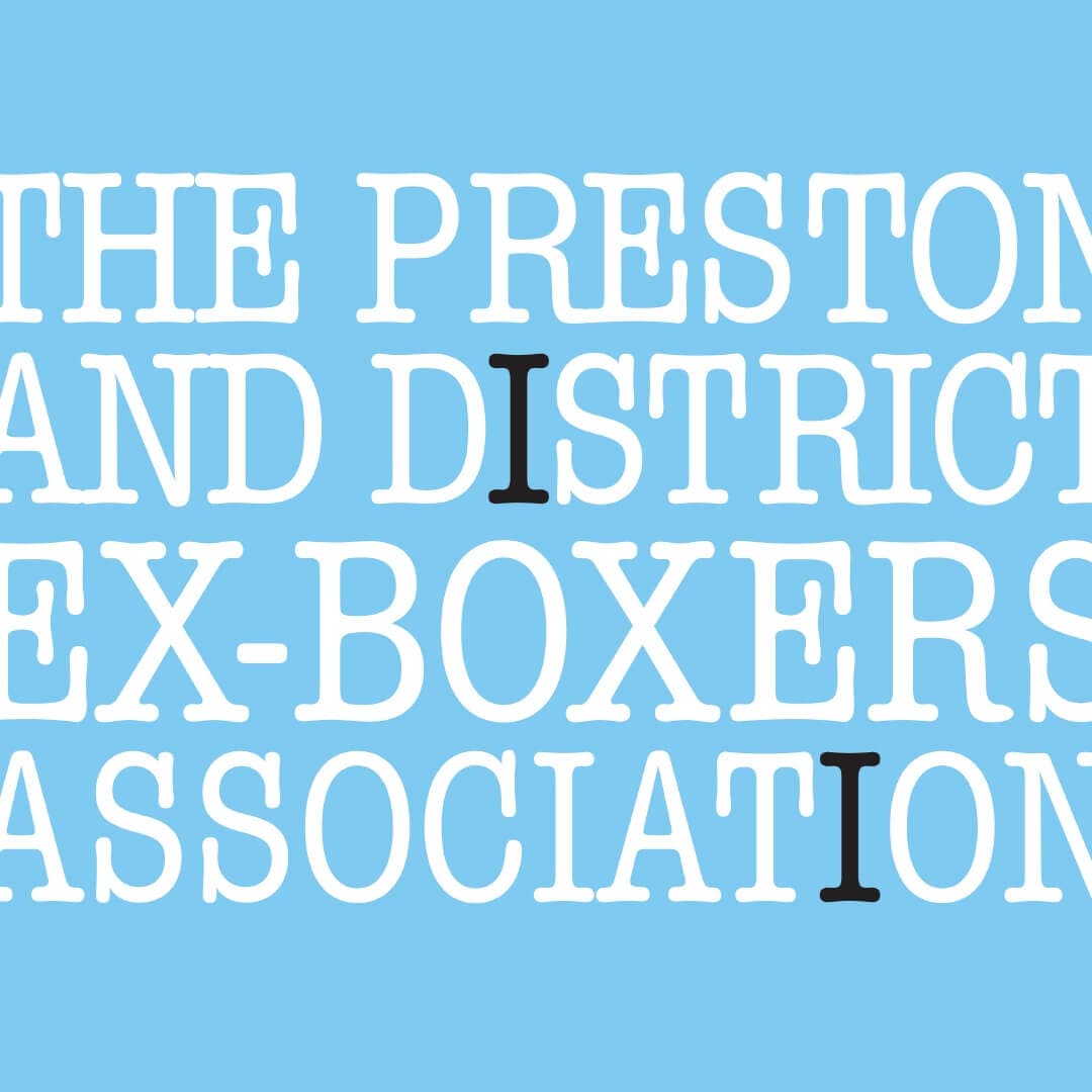 Visual Identity For Ex-boxers Association