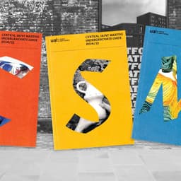 Central Saint Martins - Kind design work cover image