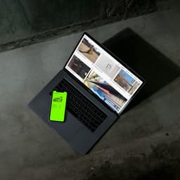 Website Design For An Established Sign Manufacturer cover image