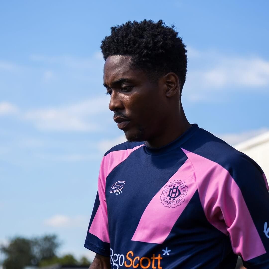 Visual Identity For Dulwich Hamlet Fc