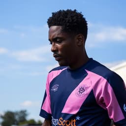 Visual Language Revamp For A Football Club cover image