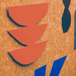 Abstract Design Transformation For A Vibrant Community Space cover image