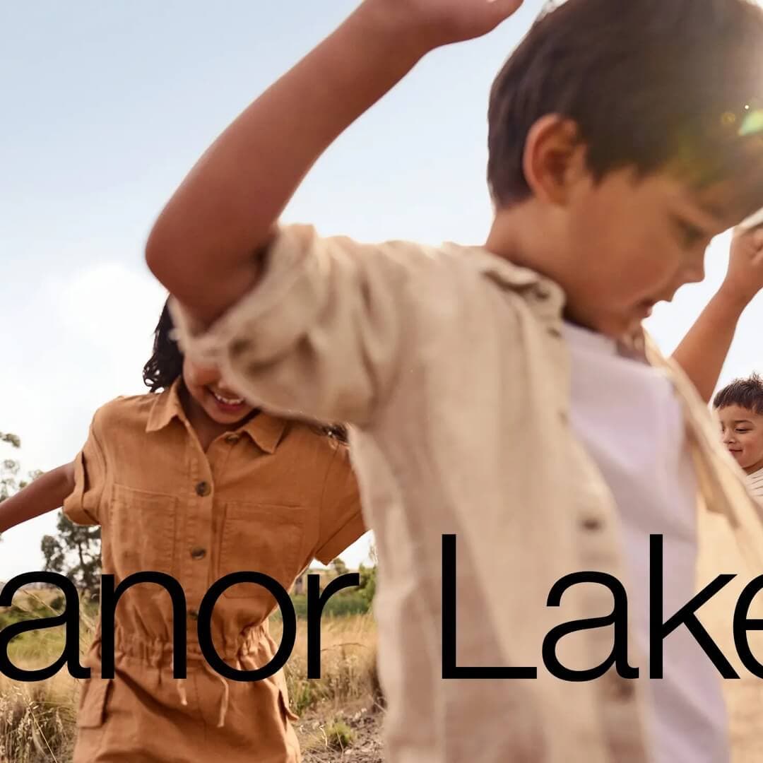 Brand Identity Evolution For Manor Lakes Community