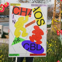 A Visual Identity Development For A Music Label cover image