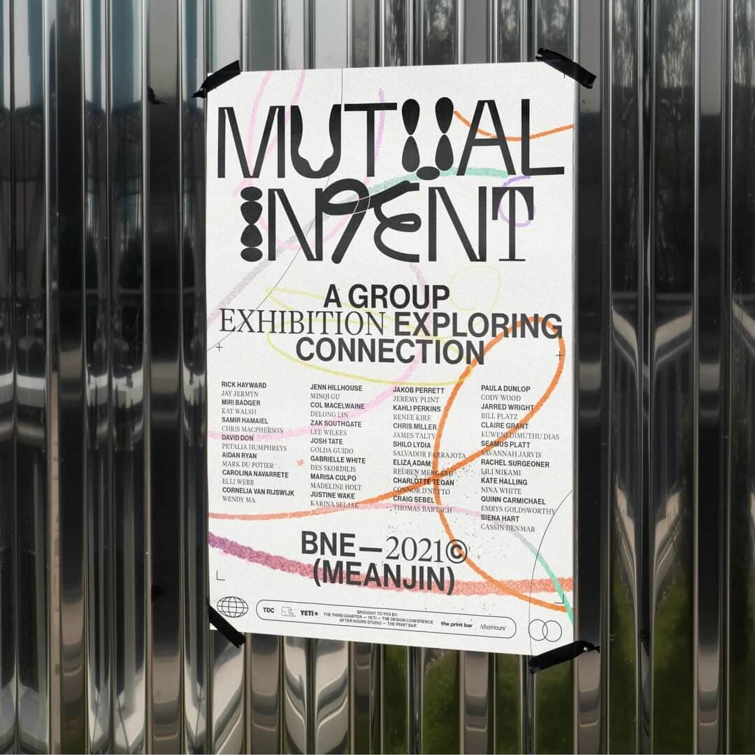Brand Identity For Mutual Intent