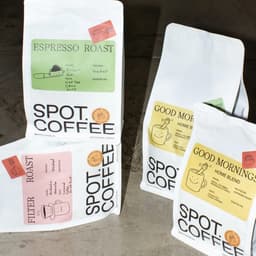 A Branding Project For A Local Coffee Chain cover image