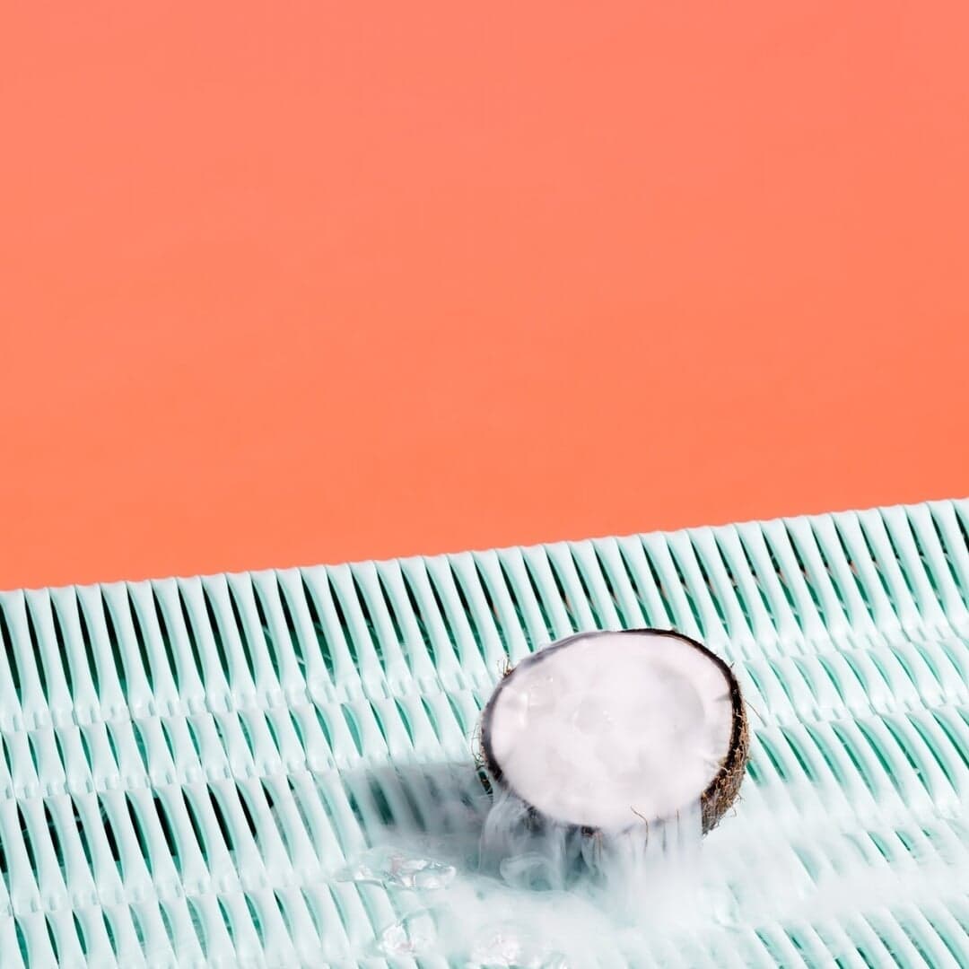 Set Design And Photography For A Summer Concept