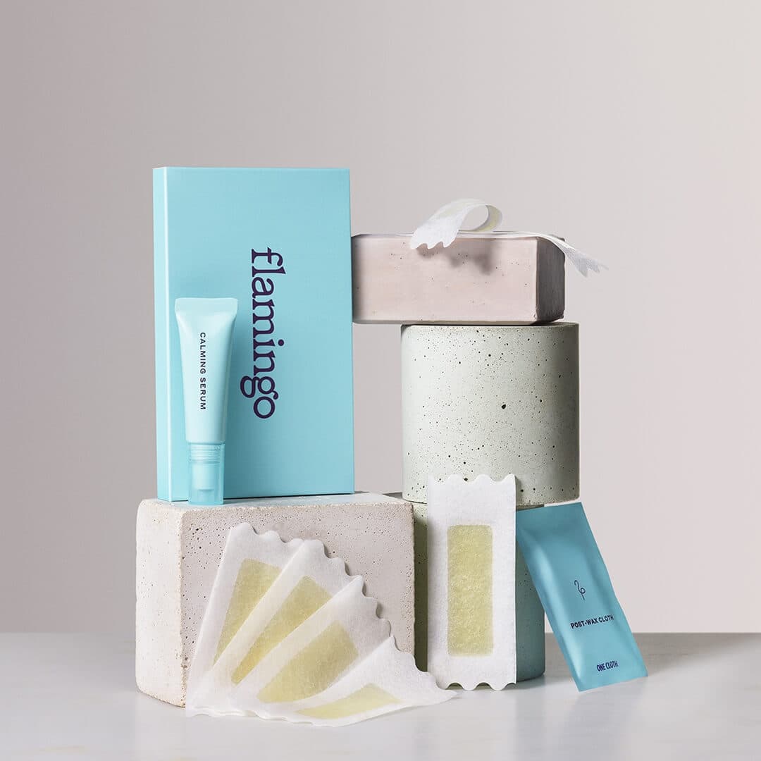 Brand Identity And Launch Event For Flamingo Body Care