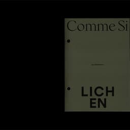 Comme Si - Garrett Elizabeth Office design work cover image