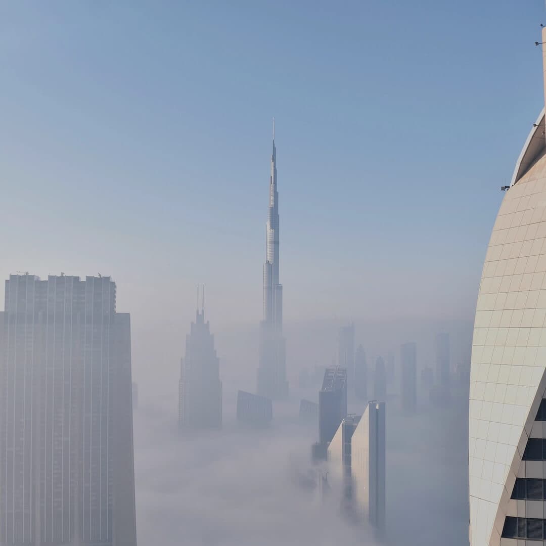 Brand Identity For A Real Estate Agency In The Uae