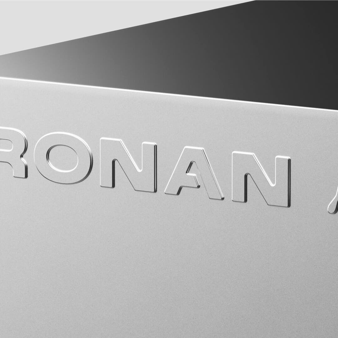 Brand Identity For A Canadian Aerospace Startup