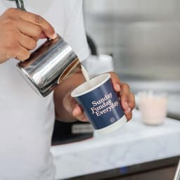 Art Direction And Brand Identity For A Vibrant Food Experience cover image