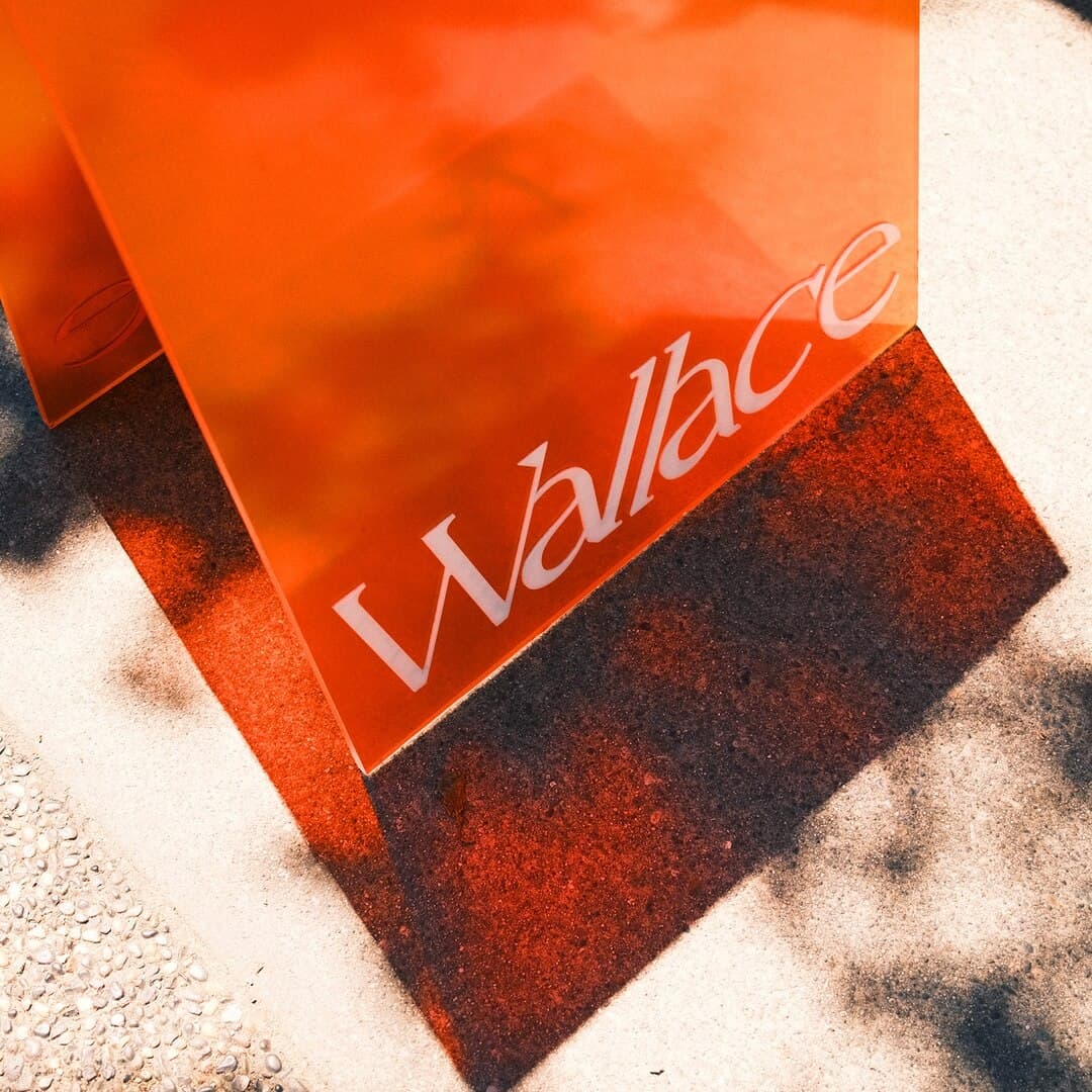 Visual Identity Refresh For Wallace Mercantile