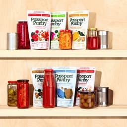 Brand Identity And Packaging Design For A Unique Granola Company cover image