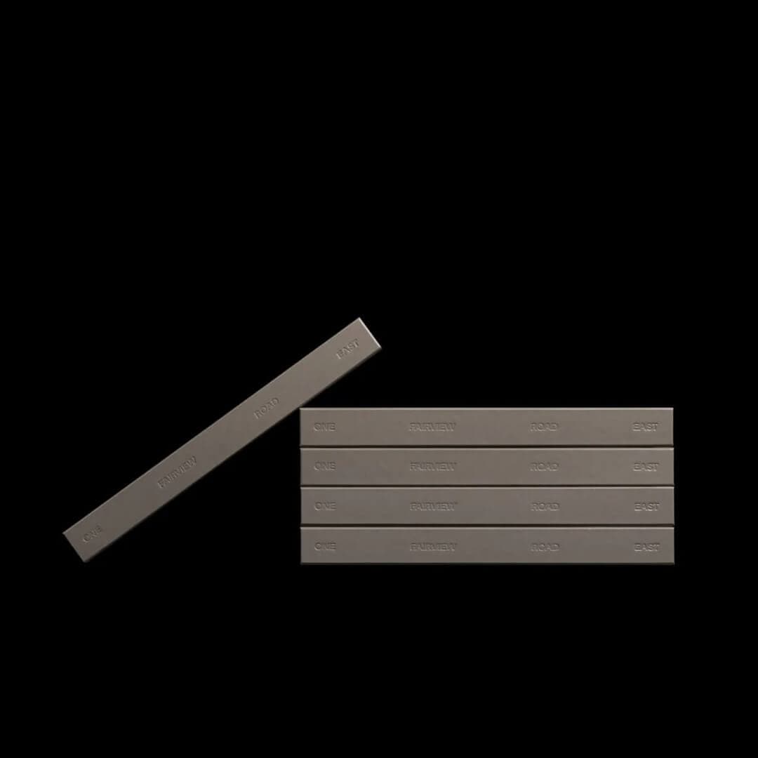 Brand Identity For Alba Residential Condominium