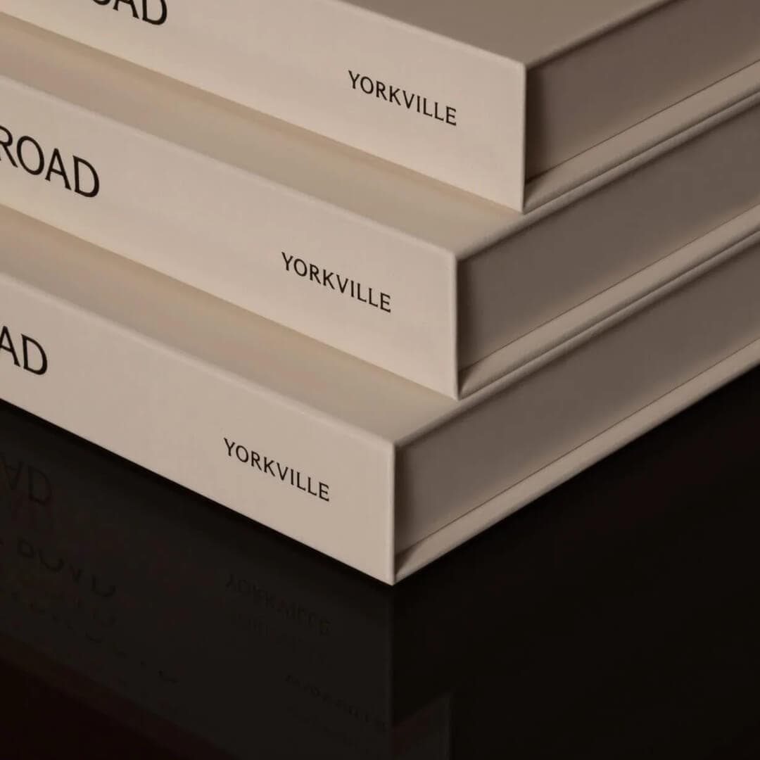 Brand Identity And Campaign For Park Road Condominium