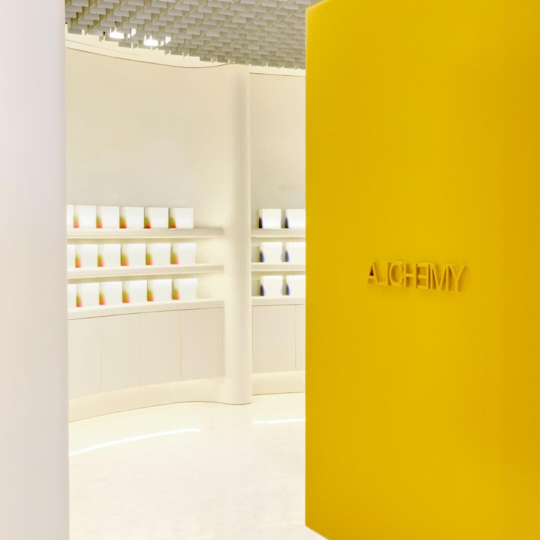 Brand Identity For Alchemy Cannabis