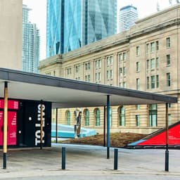 Brand Identity Creation For A Civic Theatre Agency cover image