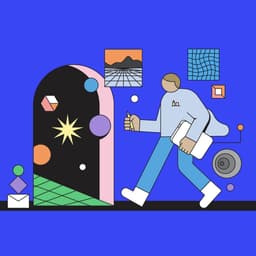 Website Design For An Alumni Magazine cover image