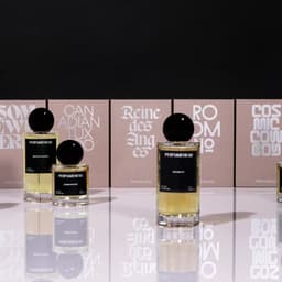 Brand Development For A Luxury Fragrance Company cover image