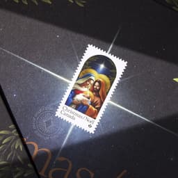 Stamp Design For A National Postal Service cover image