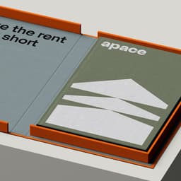 Apace - Indice design work cover image