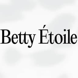 Betty Étoile - Studio Work design work cover image