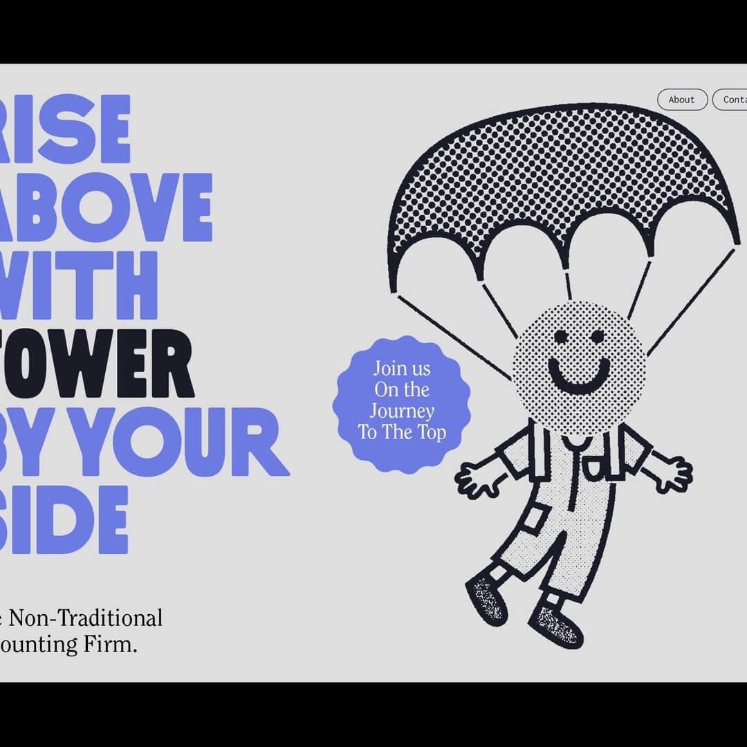 Brand Identity For Tower Business Advisors