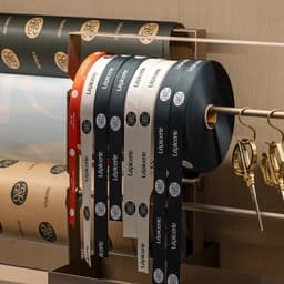 Visual Identity Development For A Premium Food Hall Brand cover image