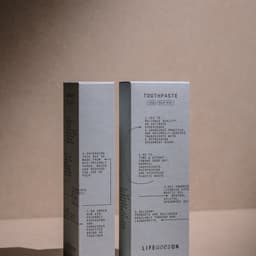 Brand Identity And Package Design For A Life Amenity Brand cover image