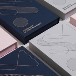 Integrated Identity System Renewal For A Living Interior Brand cover image