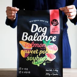 Brand Identity And Package Design For A Pet Food Company cover image