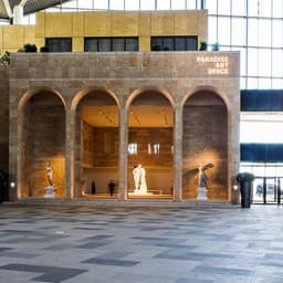 Visual Identity Development For A Contemporary Art Gallery cover image