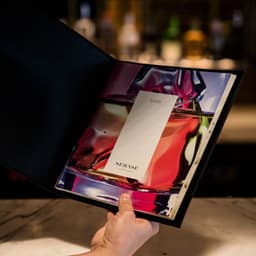 Brand Identity And Application Design For A Contemporary Bistronomy cover image